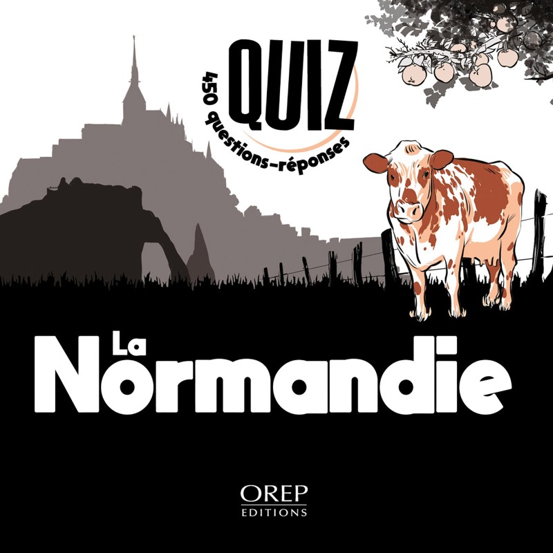 Quiz La Normandie